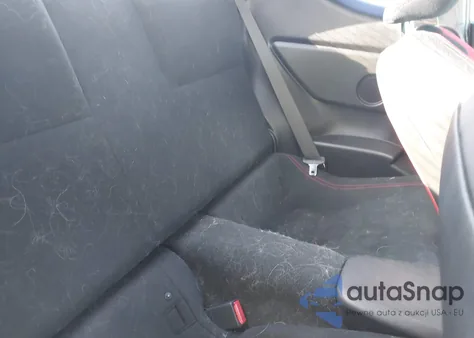 2013 Scion Fr-S из США, поврежденный, VIN JF1ZNAA16D2713118